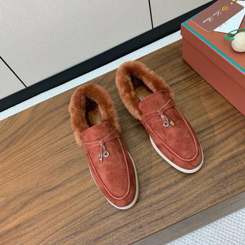 L0r0 P1ana loafers